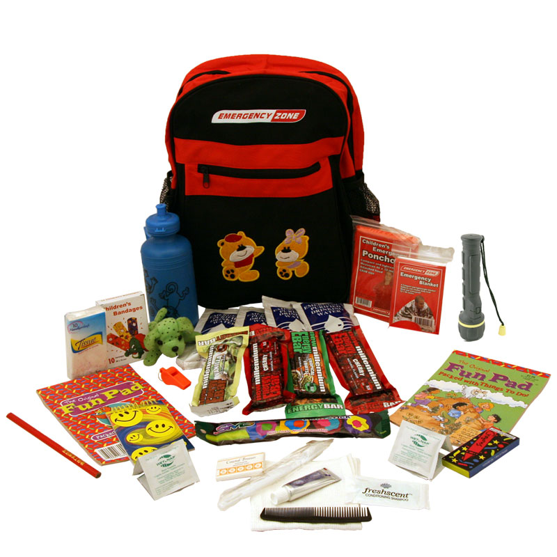 72 hour kits for babies